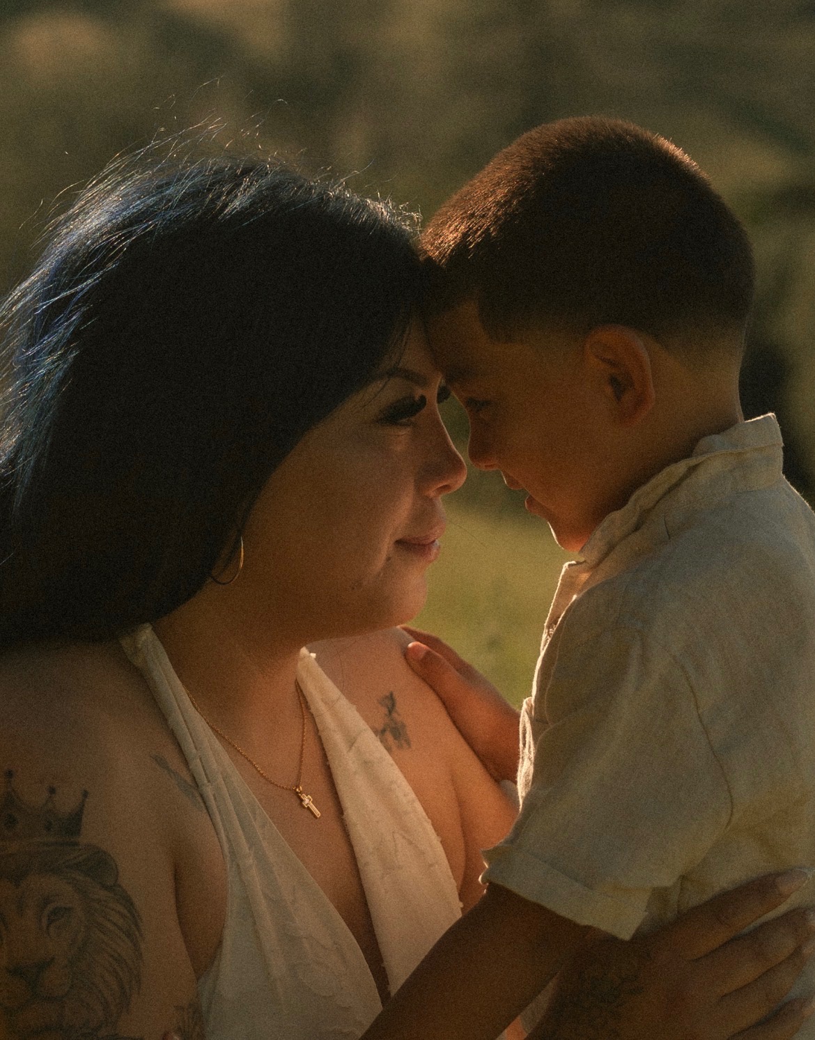 Sally Morales, postpartum doula.