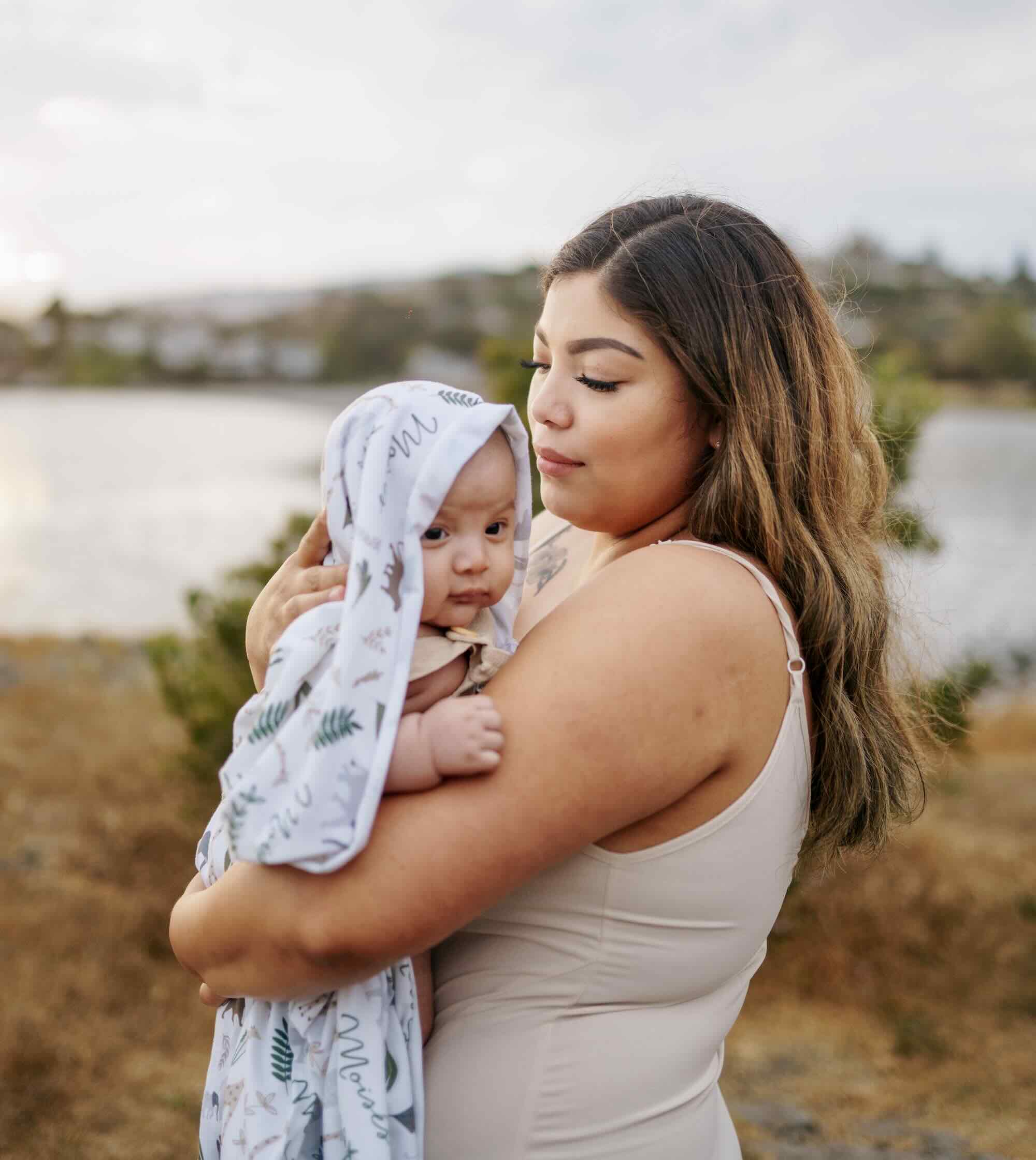 Sally Morales, postpartum doula.